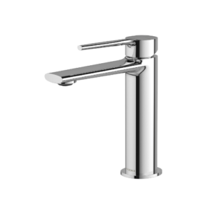 Phoenix Vask Basin Mixer – Lead Free Chrome