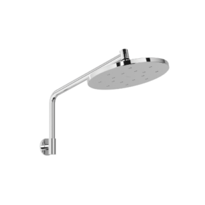 Phoenix Ormond High-Rise Shower Arm and Rose – 4 Star Chrome