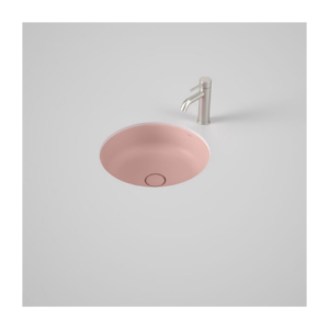 Caroma Liano II 440mm Round Under/Over Counter Basin – Matte Speckled