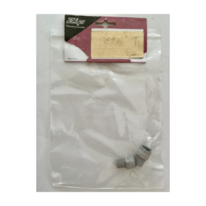 Zip 90249 Adaptor Kit (2) 5/16x1/4 FL001