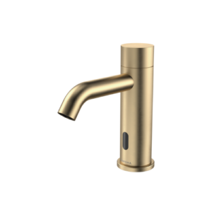 Caroma Liano II Sensor Hob Mounted Outlet - Brushed Brass