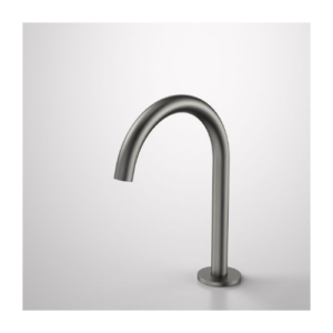 Caroma Liano II Hob Swivel Outlet 160mm - Gunmetal