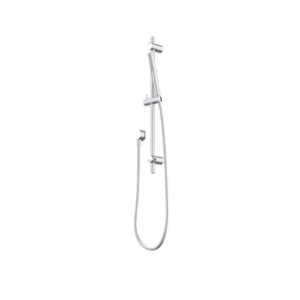 Caroma Liano II 3 Function Microphone Rail Shower - Chrome