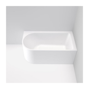 Caroma Origin 1500 Left Hand Corner Bath