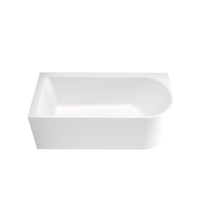 Caroma Origin 1700 Left Hand Corner Bath