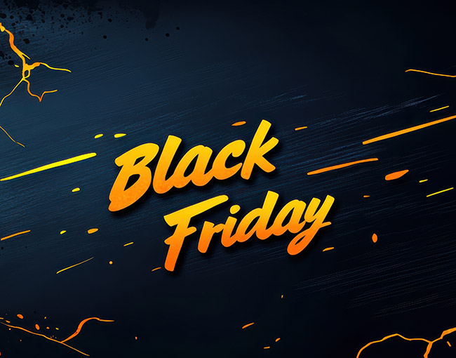 Black Friday Sales at Thrifty