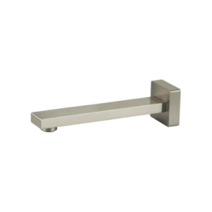 Mixx Sage  200mm Bath Spout Brushed Nickel
