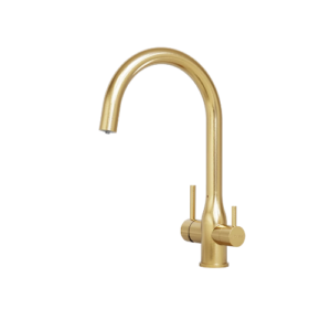 Puretec Tripla Elite 10 Brushed Gold