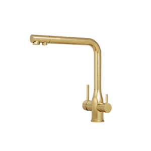 Puretec Tripla Elite 20 Brushed Gold
