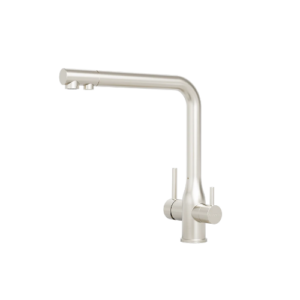 Puretec Tripla Elite 20 Brushed Nickel