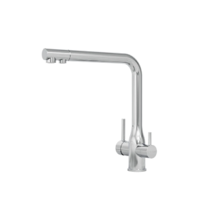 Puretec Tripla Elite 20 Bright Chrome