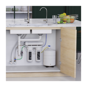 Puretec RO270 Tap & Filter Kit