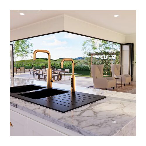 Puretec SPARQ S5 Brushed Gold - Image 2