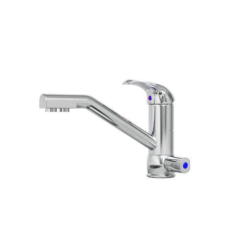 Puretec Z1-T2 mixer tap & filter