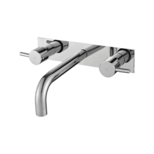 Fienza Isabella Wall Basin Set