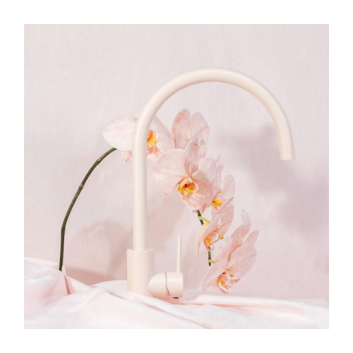 Fienza Kaya Ambience Sink Mixer Matte Blossom - Image 2