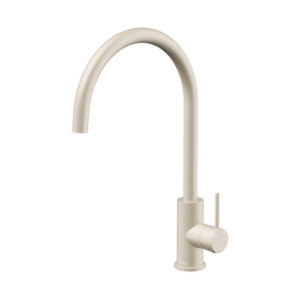 Fienza Kaya Ambience Sink Mixer Gloss Warm White
