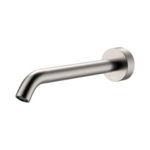 Fienza Kaya Basin Bath Outlet 220mm Brushed Nickel