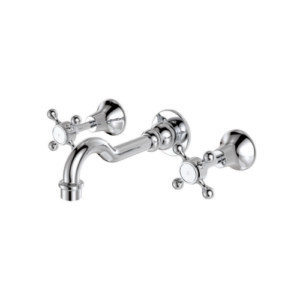 Fienza Lillian Basin/Bath Wall Set