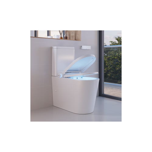 Fienza Sona Smart Toilet P-Trap - Image 2