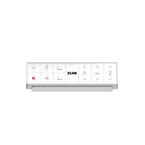 Zumi Novus Soft Square Floor Standing Smart Bidet Suite - Image 3