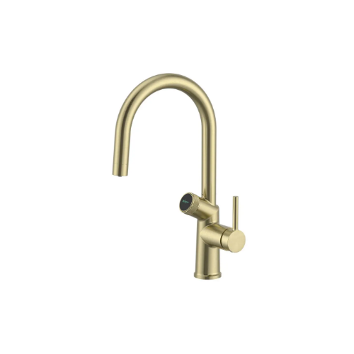 Zumi SpringWhat™ 6-in-1 Tap Brushed Gold