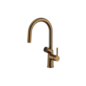 Zumi SpringWhat™ 6-in-1 Tap Brushed Bronze