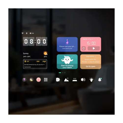 ZUMI Delta Smart Mirror 600 - Image 3