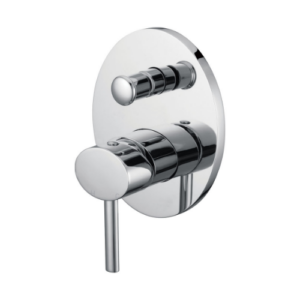 Fienza Ovalie Wall Diverter Mixer