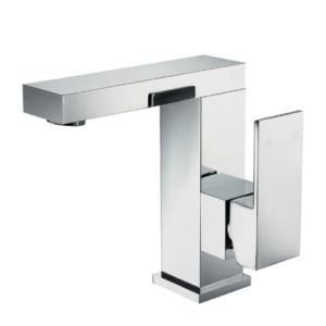 Fienza Jet Gooseneck Basin Mixer