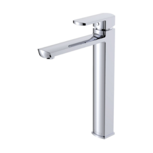 Fienza Koko Tall Basin Mixer Chrome
