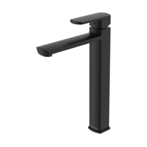 Fienza Koko Tall Basin Mixer Matte Black
