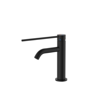 Fienza Kaya Care Basin Mixer Matte Black