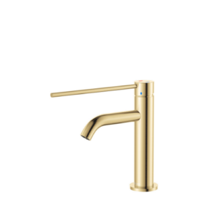Fienza Kaya Care Basin Mixer Urban Brass
