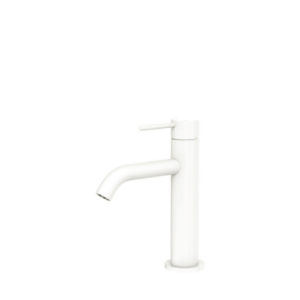 Fienza Kaya Basin Mixer Matte White
