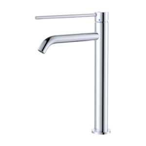 Fienza Kaya Care Tall Basin Mixer Chrome
