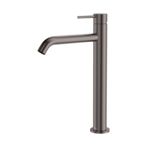 Fienza Kaya Tall Basin Mixer Gun Metal