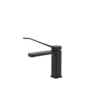 Fienza Tono Care Basin Mixer Matte Black