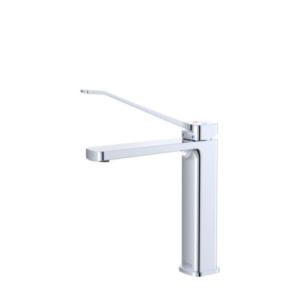 Fienza Tono Care Medium Basin Mixer Chrome