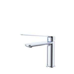 Fienza Empire Care Cold Start Basin Mixer Chrome