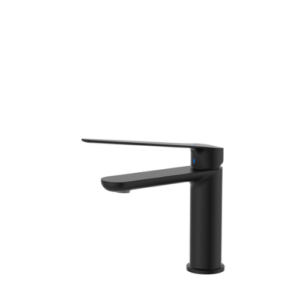 Fienza Empire Care Cold Start Basin Mixer Matte Black