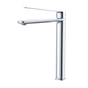 Fienza Empire Care Cold Start Tall Basin Mixer Chrome