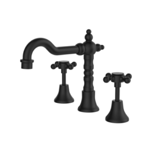 Fienza Lillian Basin Set Matte Black