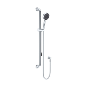 Fienza Stella Care Rail Shower with Push Pull Slider