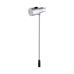 Fienza Care Push Pull Slider Chrome