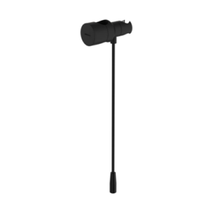 Fienza Care Push Pull Slider Matte Black