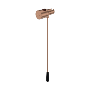 Fienza Care Push Pull Slider Brushed Copper
