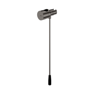 Fienza Care Push Pull Slider Gun Metal
