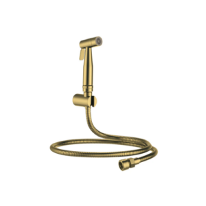 Amoza Hand Spray Set Brushed Gold