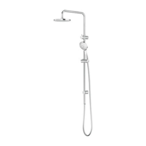 Methven Genoa G5 Twin Shower System Chrome